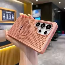 pink phone case