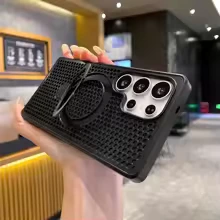 Black phone case